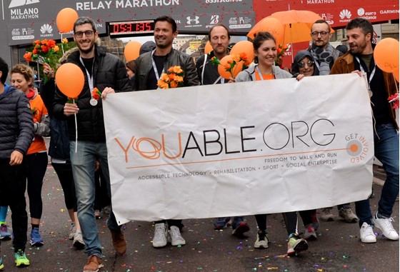 Cover image for YOU ABLE