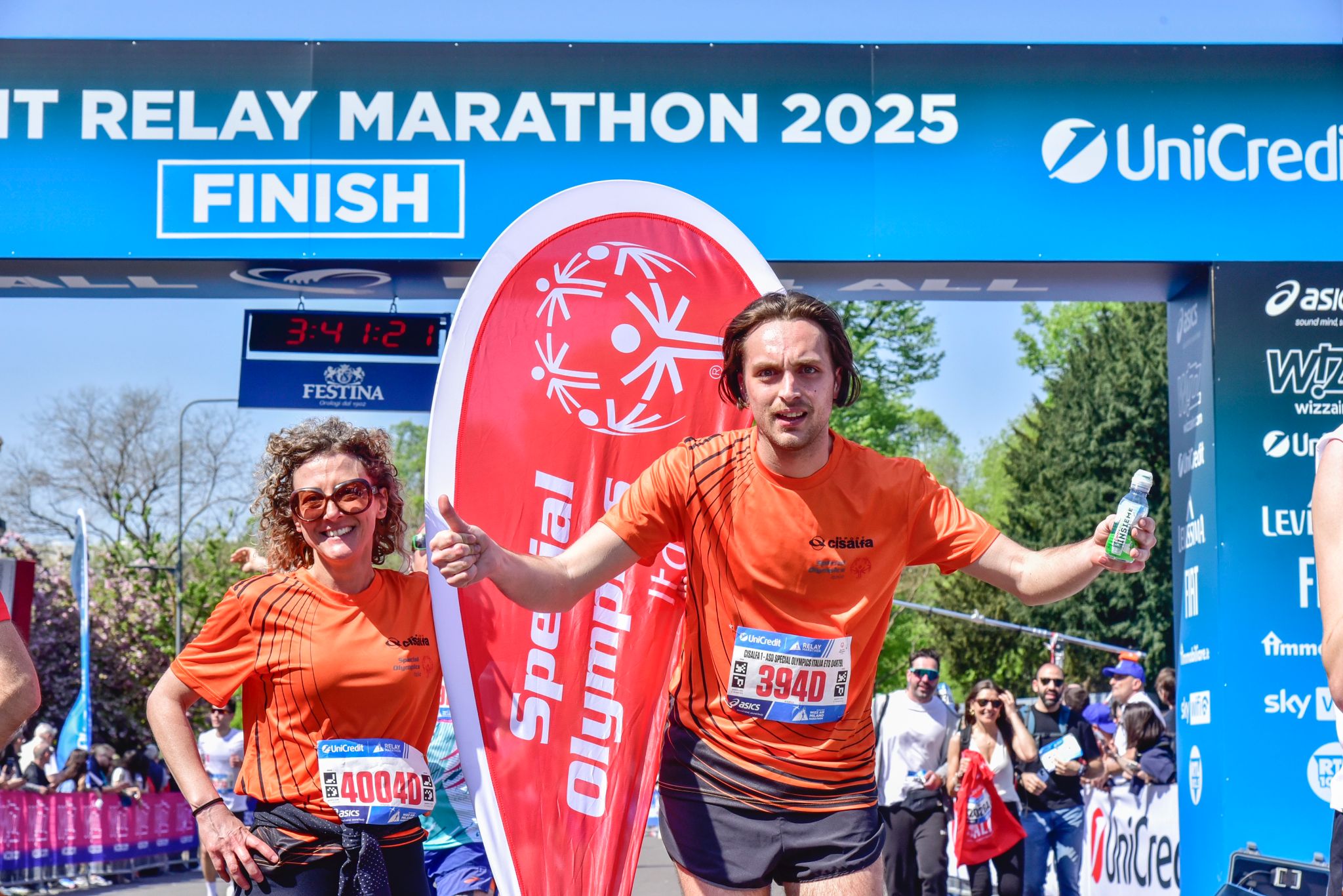 Cover image for Special Olympics