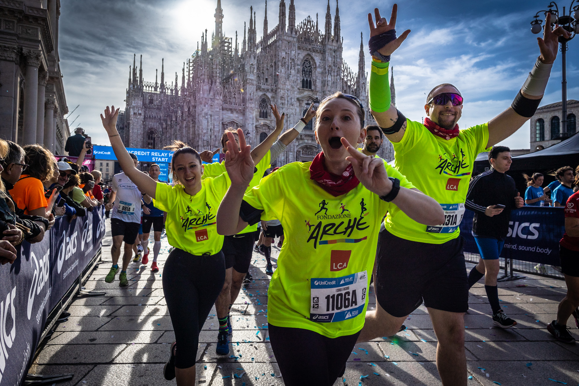 Immagine di copertina per Archè