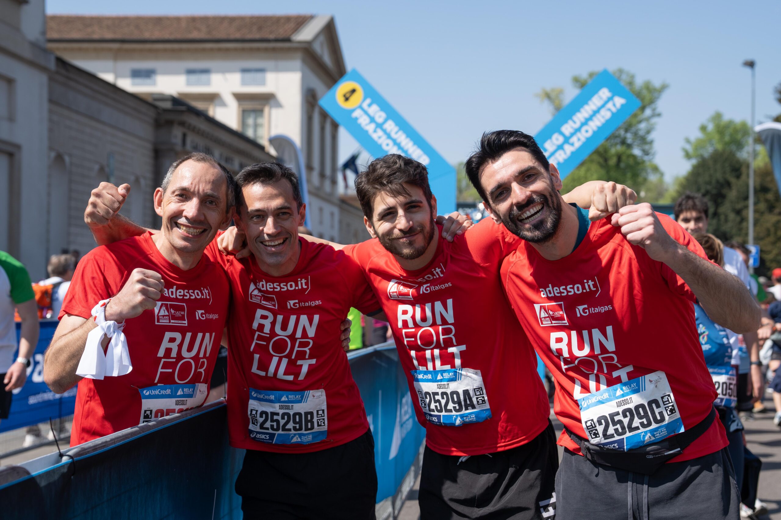 Immagine di copertina per LILT