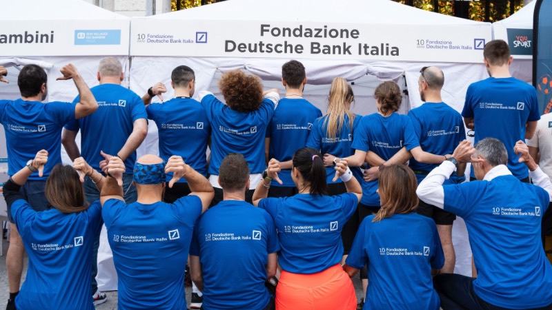 Immagine di copertina per Fondazione Deutsche Bank