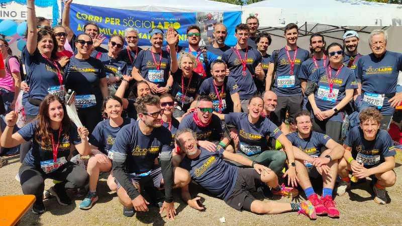 Cover image for Sociolario