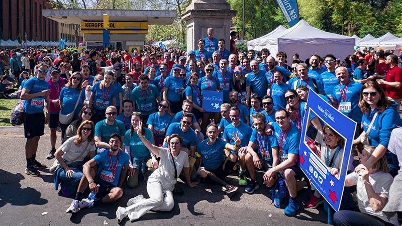 Immagine di copertina per Make-A-Wish Italia