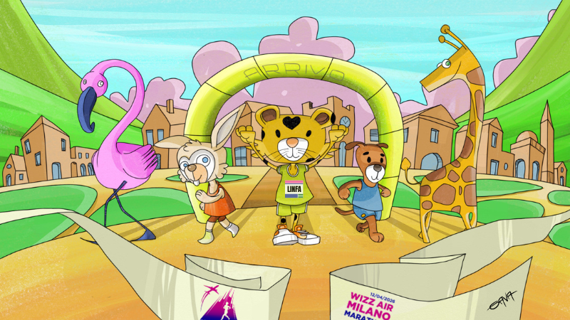 Cover image for Associazione Linfa