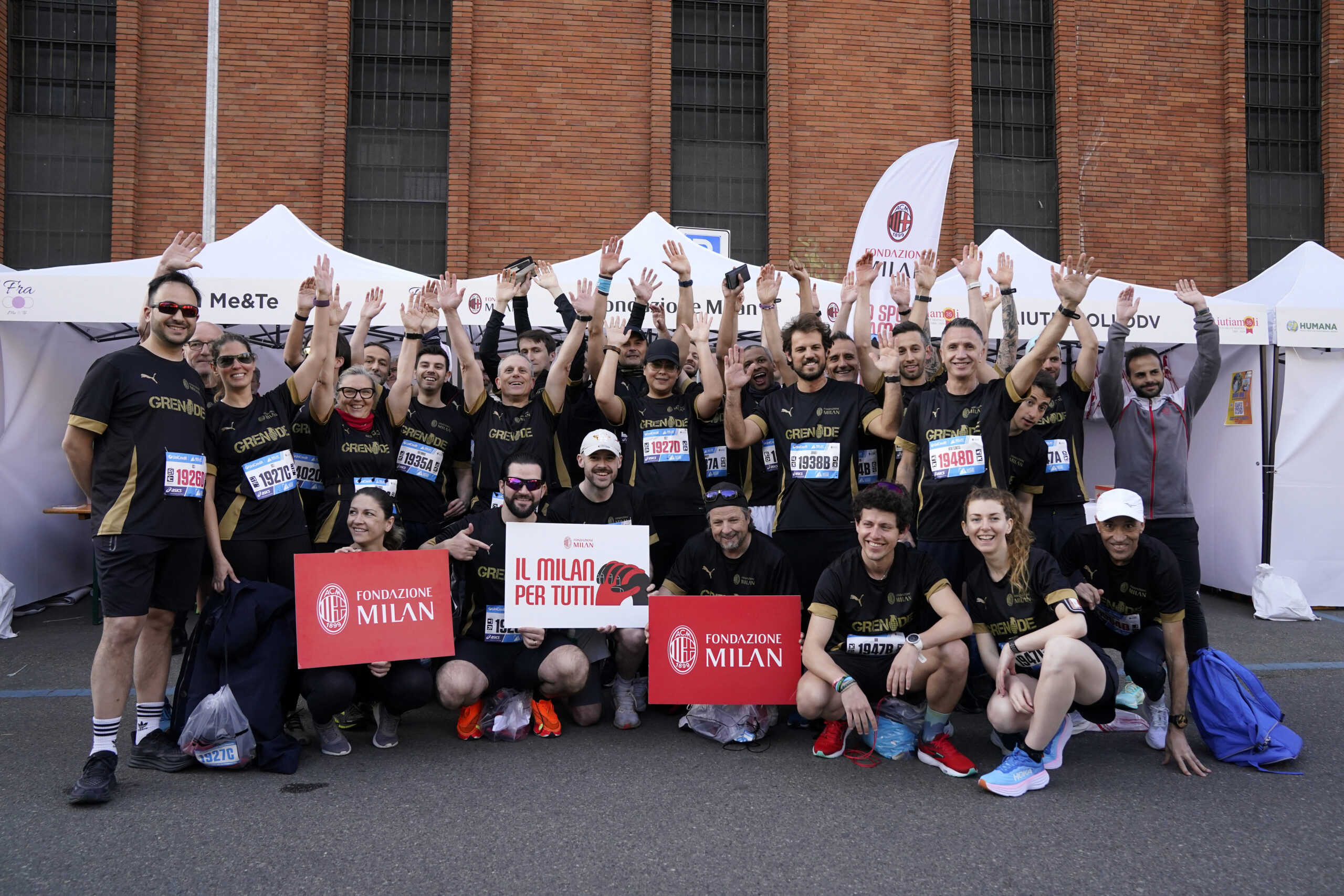 Immagine di copertina per Fondazione Milan