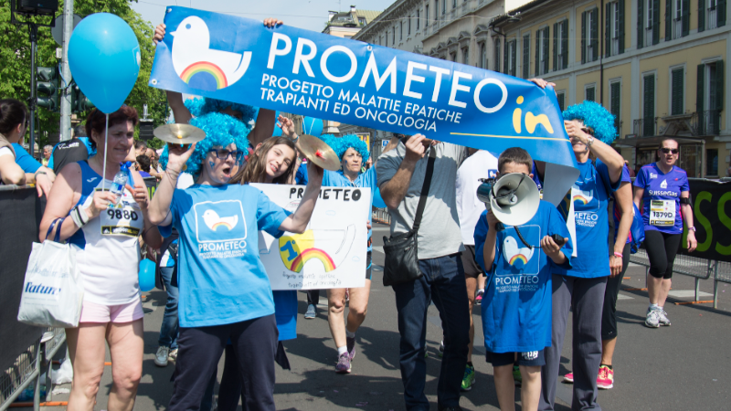 Immagine di copertina per PROMETEO