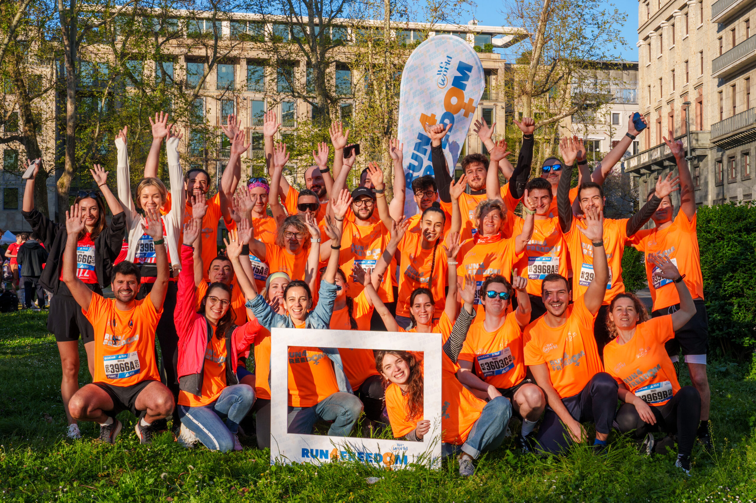 Immagine di copertina per WeWorld