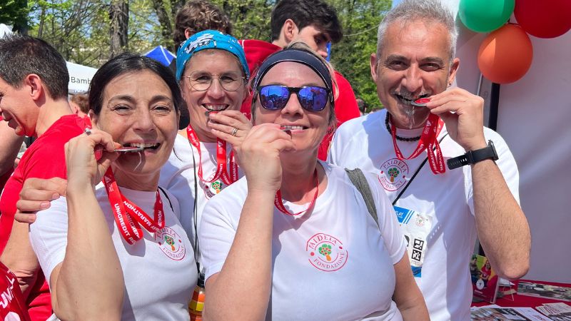 Cover image for Fondazione Paideia