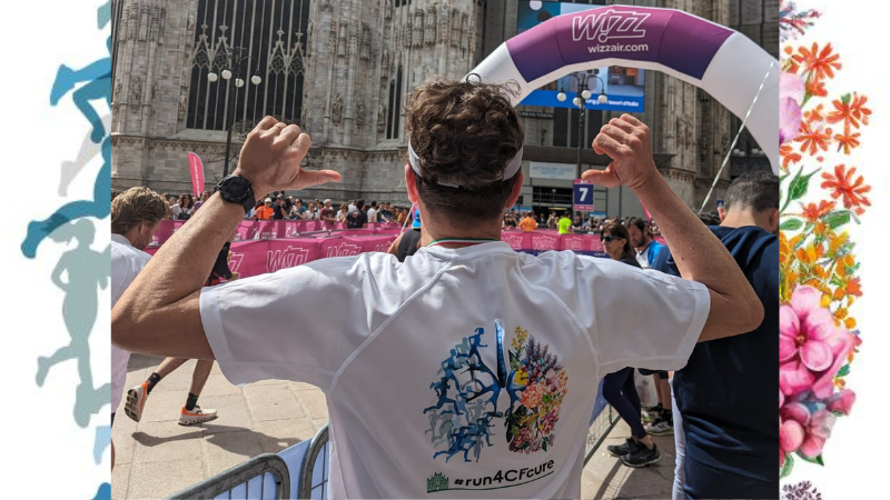 Immagine di copertina per Fondazione fibrosi cistica