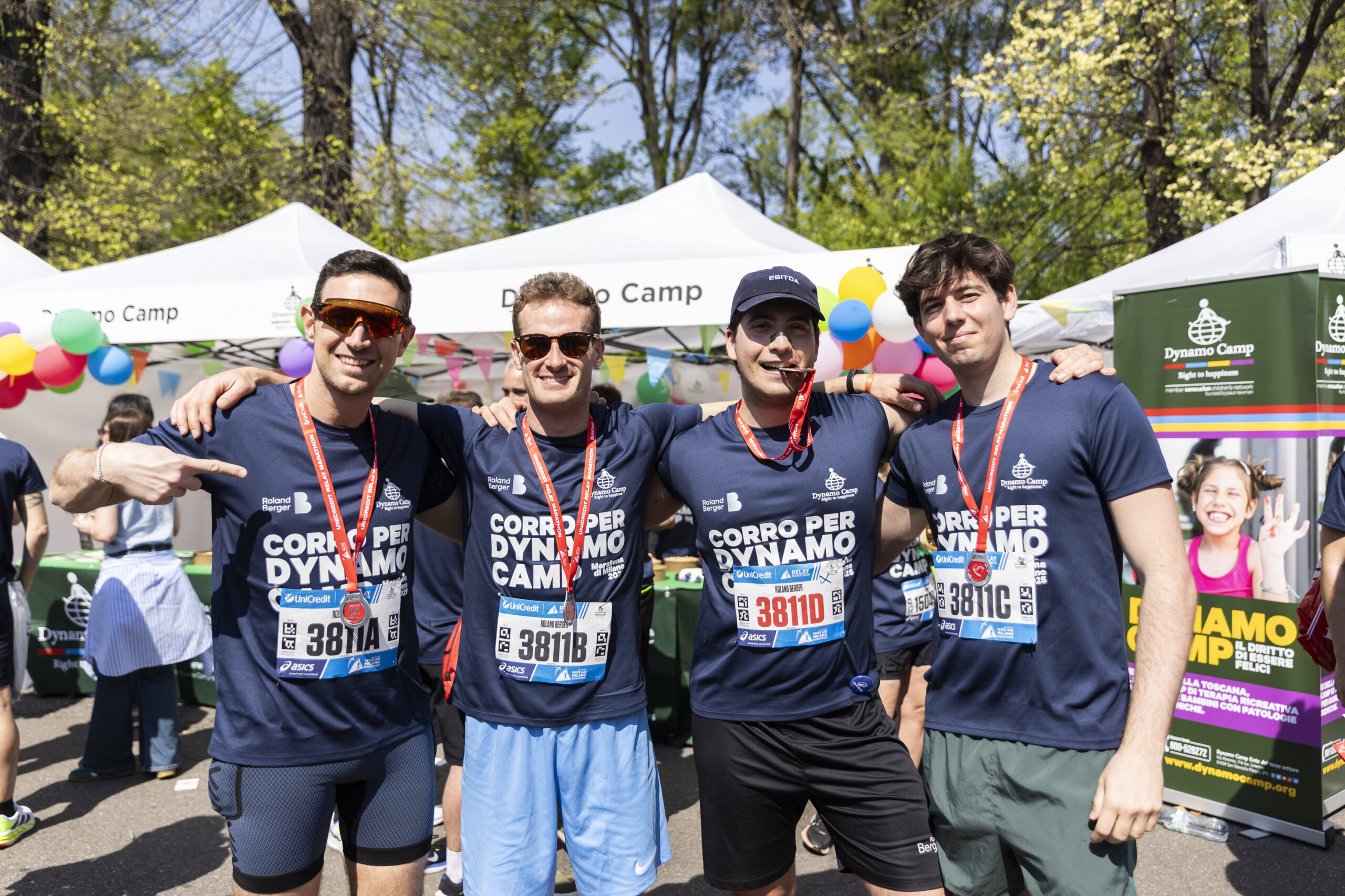 Immagine di copertina per Dynamo Camp