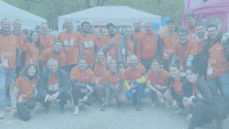 Immagine di copertina per #FINDTHEORANGE