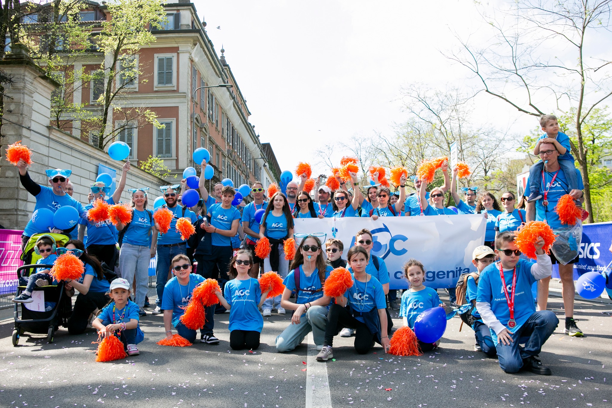 Immagine di copertina per Cataratta Congenita