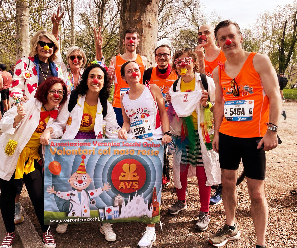 Immagine di copertina per Veronica Sacchi