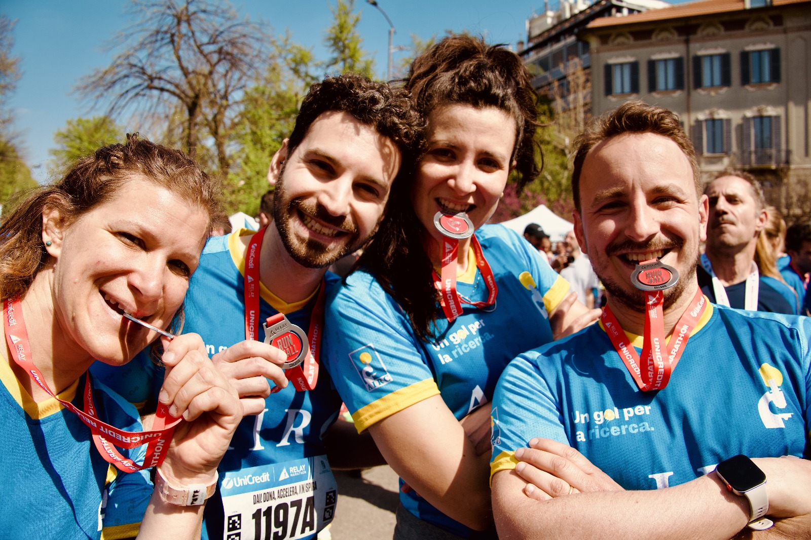 Cover image for Fondazione AIRC