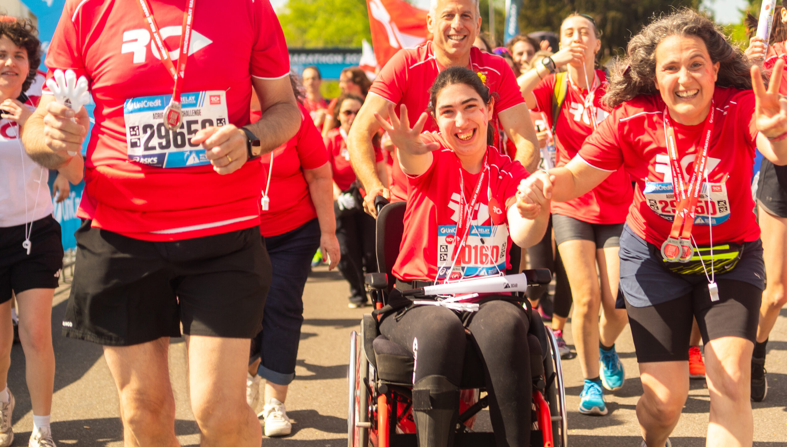 Immagine di copertina per RunChallenge