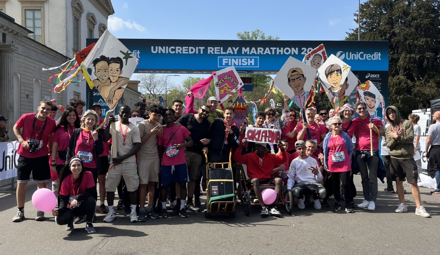 Cover image for Comunità Oklahoma