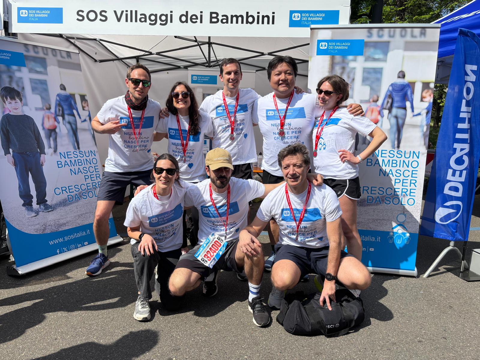 Immagine di copertina per SOS Villaggi dei Bambini