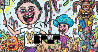 Image de couverture pour Brut