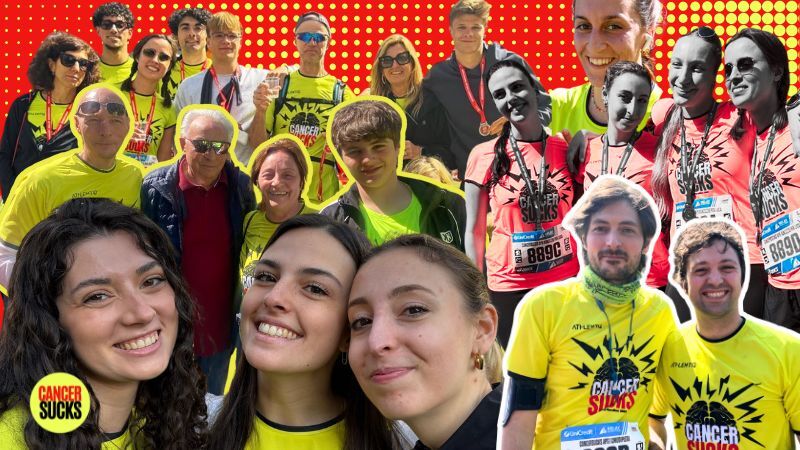 Cover image for Cancersucks