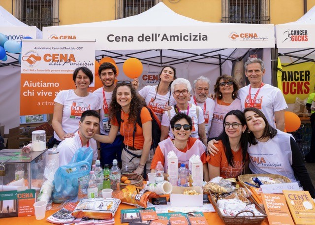 Immagine di copertina per Cena dell’Amicizia