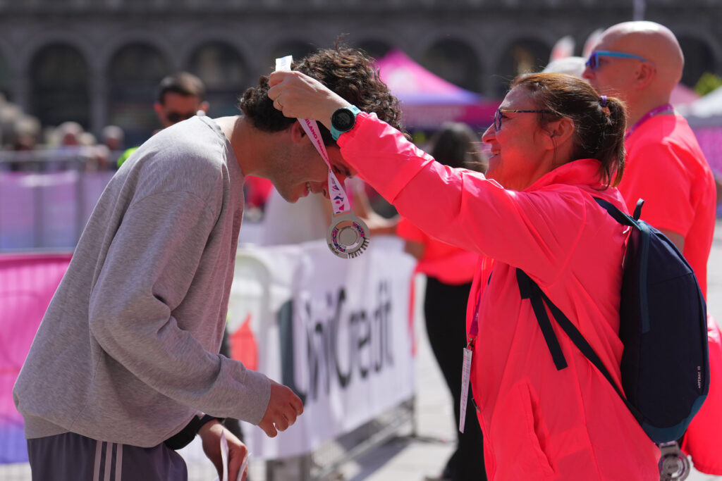 Wizz Air Milano Marathon 2025