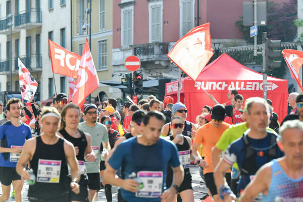 Milano Marathon 2025 - Milano, 06 Aprile 2025 
(Foto Claudio Furlan/Lapresse)