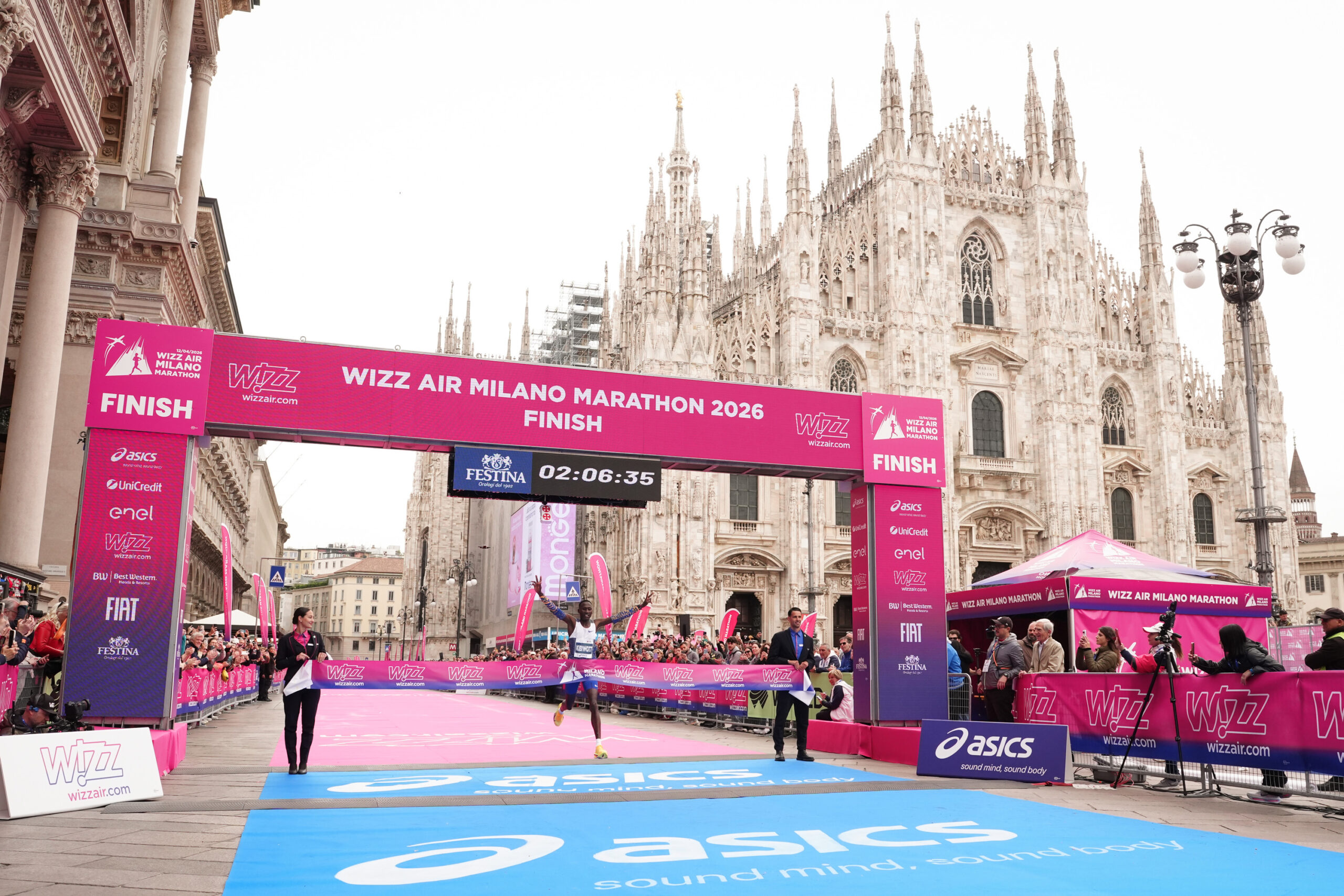 Milano Marathon — Wizz Air Milano Marathon