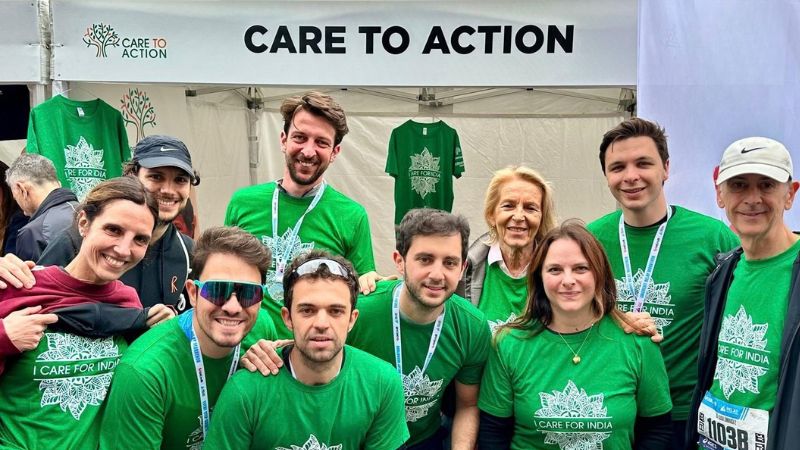 Immagine di copertina per CARE TO ACTION